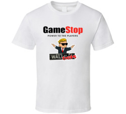 Gme Gamestop Wallstreetbets T Shirt Gme Gamestop Wallstreetbets T Shirt