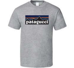 Patagucci Funny Pricey Outdoor Wear T Shirt Patagucci Funny Pricey Outdoor Wear T Shirt