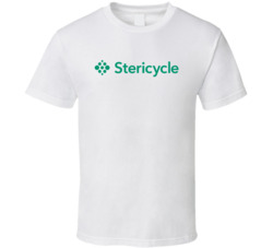 Stericycle Inc Company Logo Employee Fan T Shirt Stericycle Inc Company Logo Employee Fan T Shirt