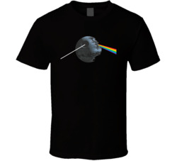 Death Star Dark Side Funny Geek T Shirt Death Star Dark Side Funny Geek T Shirt