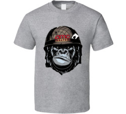 Amc Theatres Ape Stock T Shirt Amc Theatres Ape Stock T Shirt