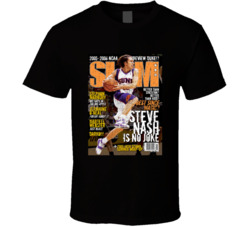 Slam Magazine Issue 92 Steve Nash Popular Basketball Magazine Grunge L Slam Magazine Issue 92 Steve Nash Popular Basketball Magazine Grunge L