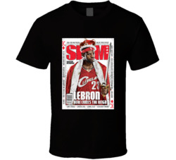 Slam Magazine Issue 93 Lebron James Popular Basketball Magazine Grunge Slam Magazine Issue 93 Lebron James Popular Basketball Magazine Grunge
