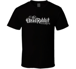 The Dead Rabbit New York Best Bar Crawl Fan T Shirt The Dead Rabbit New York Best Bar Crawl Fan T Shirt