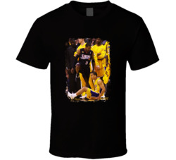 Most Iconic Basketball Shots Allen Iverson Step Over Distressed T Shir Most Iconic Basketball Shots Allen Iverson Step Over Distressed T Shir