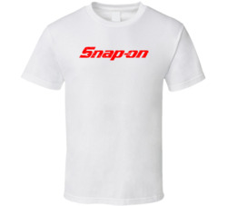 Snap On Auto Automobile Car Truck Motorcycle Parts Cool Distressed Sty