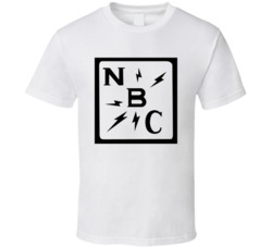 Nbc Radio T Shirt Nbc Radio T Shirt