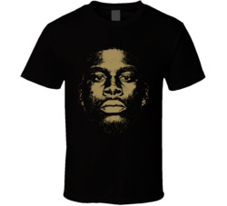 Carl Granderson New Orleans Football Player Fan Big Head T Shirt Carl Granderson New Orleans Football Player Fan Big Head T Shirt