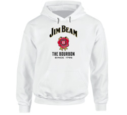 Jim Beam Bourbon Kentucky Signature Alcohol Hoodie Jim Beam Bourbon Kentucky Signature Alcohol Hoodie