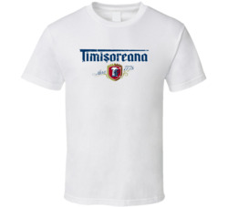 Timisoreana Logo Popular Beer Lagar Alcohol Drink Fan Gift T Shirt Timisoreana Logo Popular Beer Lagar Alcohol Drink Fan Gift T Shirt