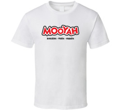 Mooyah Burger Fries Shakes Restaurant El Paso T Shirt