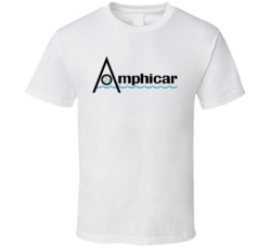 Amphicar Automobile Car Parts Cool Brand Logo Emblem T Shirt Amphicar Automobile Car Parts Cool Brand Logo Emblem T Shirt