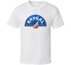 Brugal Ron Logo Popular Rum Alcohol Beverage Drink Fan Gift T Shirt Brugal Ron Logo Popular Rum Alcohol Beverage Drink Fan Gift T Shirt