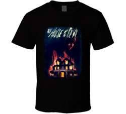 The House Of The Devil Scary Movie Halloween T Shirt