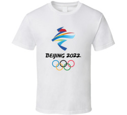Beijing 2022 Olympics T Shirt