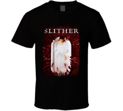 Slither Scary Movie Halloween T Shirt