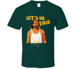 Let's Do This Aaron Rodgers T Shirt Let's Do This Aaron Rodgers T Shirt