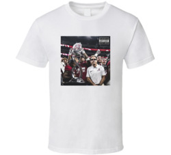 Nick Saban Alabama Coach T Shirt Nick Saban Alabama Coach T Shirt