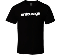 Entourage 2000s Tv Show Fan Logo T Shirt Entourage 2000s Tv Show Fan Logo T Shirt