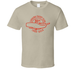 Lahaina Yacht Club Maui Hawaii Restaurant T Shirt