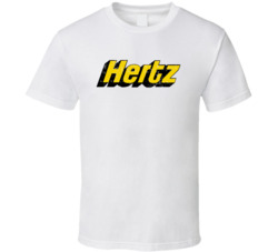 Hertz Automobile Car Truck Motorcycle Auto Parts Cool Distressed Style Hertz Automobile Car Truck Motorcycle Auto Parts Cool Distressed Style