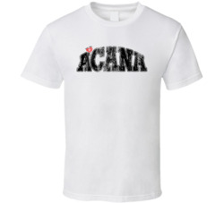 Acana Logo Popular Dog Food Brand Pet Company Fan Gift T Shirt