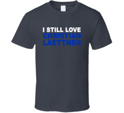 I Still Love Christian Laettner T Shirt I Still Love Christian Laettner T Shirt