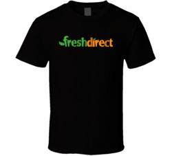 Fresh Direct Logo Popular Food Brand Company Fan Gift T Shirt Fresh Direct Logo Popular Food Brand Company Fan Gift T Shirt