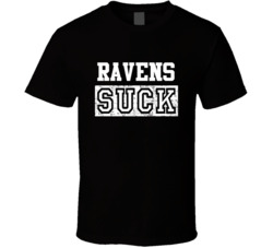 Baltimore Football Team Sucks Sports Fan Hater T Shirt Baltimore Football Team Sucks Sports Fan Hater T Shirt