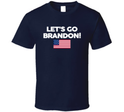 Lets Go Brandon Trump Campaign T Shirt Lets Go Brandon Trump Campaign T Shirt