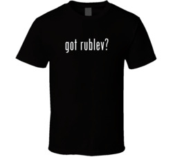 Andrey Rublev Got Tennis Player Parody Russia Athlete Fan T Shirt Andrey Rublev Got Tennis Player Parody Russia Athlete Fan T Shirt