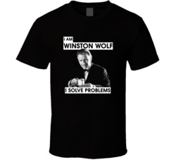 I Am Winston Wolf I Solve Problems Mr Wolf Pulp Fiction Quentin Tarant I Am Winston Wolf I Solve Problems Mr Wolf Pulp Fiction Quentin Tarant