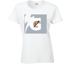 Gatorade White Cherry Halloween Costume Ladies T Shirt Gatorade White Cherry Halloween Costume Ladies T Shirt