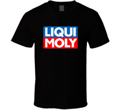 Liqui Moly Logo T Shirt Liqui Moly Logo T Shirt