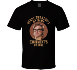 Henry Swanson's My Name Jack Burton Funny Movie Quote Comedy Kurt Russ Henry Swanson's My Name Jack Burton Funny Movie Quote Comedy Kurt Russ