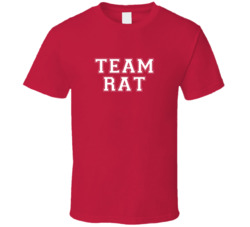 Team Rat American Mary Horror Film T Shirt Team Rat American Mary Horror Film T Shirt