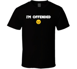 Aaron Rodgers I'm Offended T Shirt Aaron Rodgers I'm Offended T Shirt