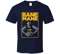 Bane Mane Desmond Bane Basketball Fan T Shirt Bane Mane Desmond Bane Basketball Fan T Shirt