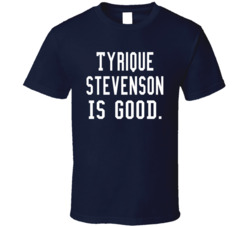 Tyrique Stevenson Is Good T Shirt Tyrique Stevenson Is Good T Shirt