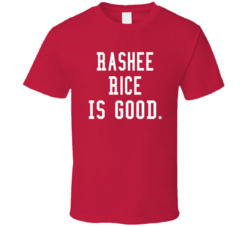 Rashee Rice Is Good T Shirt Rashee Rice Is Good T Shirt