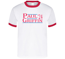 Chris Paul Blake Griffin For President '24 Los Angeles C Basketball T Chris Paul Blake Griffin For President '24 Los Angeles C Basketball T