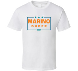 Dan Marino Mark Duper For President 2024 Miami Football T Shirt Dan Marino Mark Duper For President 2024 Miami Football T Shirt