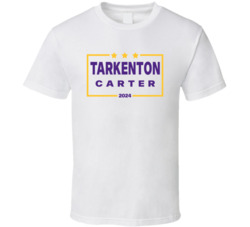 Fran Tarkenton Cris Carter For President 2024 Minnesota Football T Shi Fran Tarkenton Cris Carter For President 2024 Minnesota Football T Shi