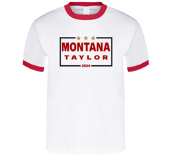 Joe Montana John Taylor For President 2024 San Francisco Football T Sh Joe Montana John Taylor For President 2024 San Francisco Football T Sh