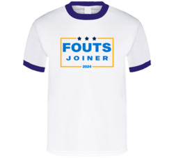 Dan Fouts Charlie Joiner For President 2024 San Diego Football T Shirt Dan Fouts Charlie Joiner For President 2024 San Diego Football T Shirt