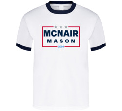 Steve Mcnair Derrick Mason For President 2024 Tennessee Football T Shi Steve Mcnair Derrick Mason For President 2024 Tennessee Football T Shi