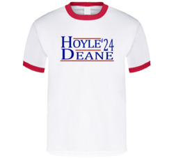 Billy Hoyle And Sidney Deane For President '24 White Men Can't Jump T Billy Hoyle And Sidney Deane For President '24 White Men Can't Jump T