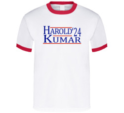 Harold And Kumar For President '24 Harold And Kumar Go To Whitecastle Harold And Kumar For President '24 Harold And Kumar Go To Whitecastle