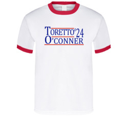 Dom Toretto And Brian O'conner For President '24 The Fast And The Furi Dom Toretto And Brian O'conner For President '24 The Fast And The Furi