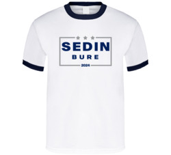 Henrik Sedin Pavel Bure For President 2024 Vancouver Hockey T Shirt Henrik Sedin Pavel Bure For President 2024 Vancouver Hockey T Shirt